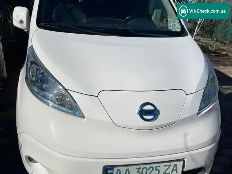 Nissan NV200 2017, фото з оголошення 1 з 21, VIN VSKTAAME0U0517829