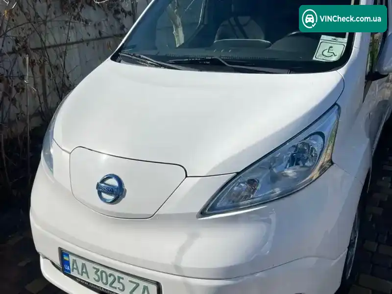 Nissan NV200 2017, фото з оголошення 2 з 21, VIN VSKTAAME0U0517829