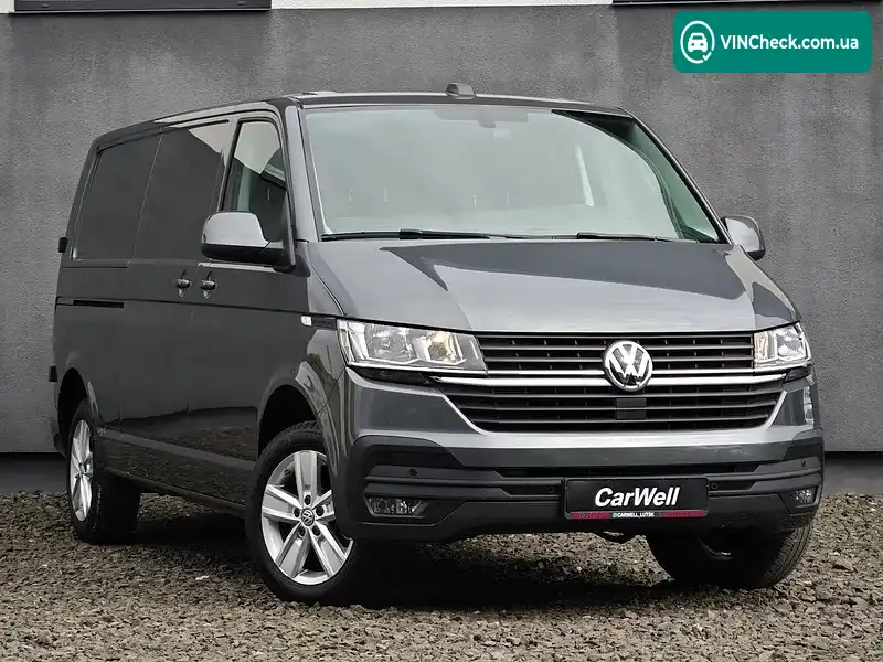 Volkswagen Transporter 2019, фото з оголошення 1 з 20, VIN WV1ZZZ7HZLH010683