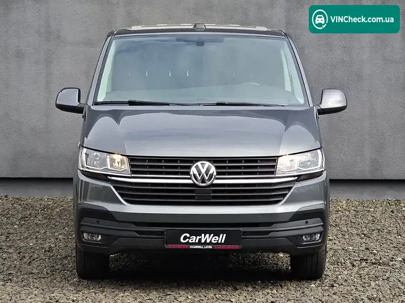Volkswagen Transporter 2019, фото з оголошення 2 з 20, VIN WV1ZZZ7HZLH010683