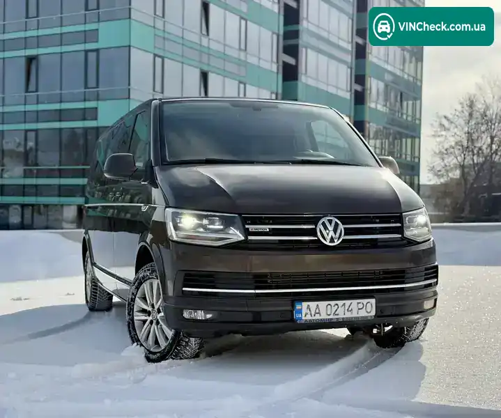 Volkswagen Caravelle 2017, фото з оголошення 2 з 21, VIN WV2ZZZ7HZHH098276