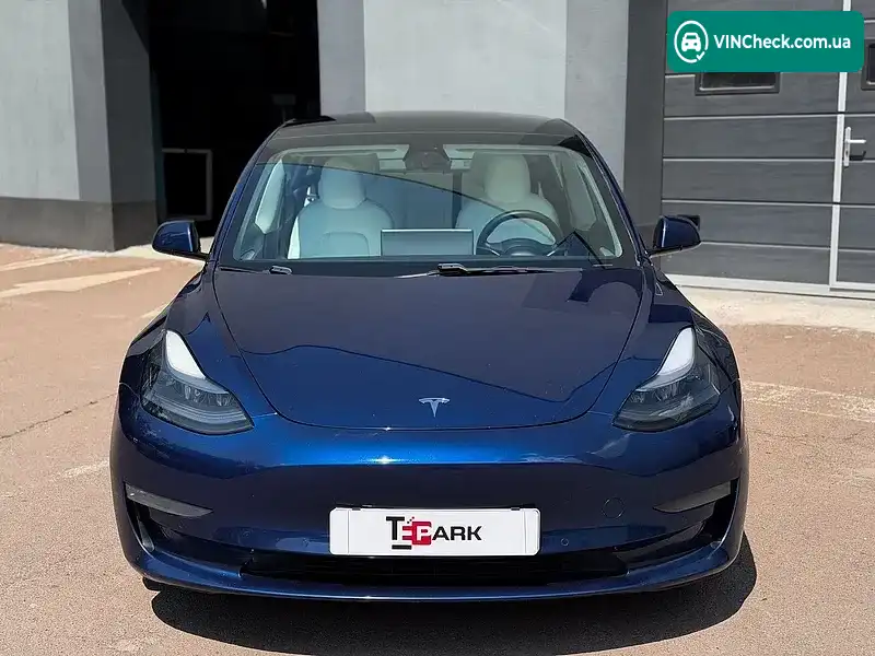 Tesla Model 3 2021, фото з оголошення 2 з 20, VIN 5YJ3E1EC9MF013411