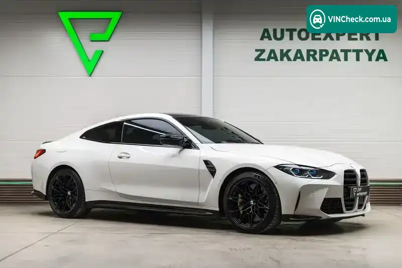 BMW M4 2021, фото з оголошення 1 з 21, VIN WBS31AZ060CJ31623