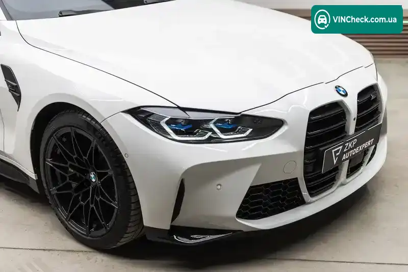 BMW M4 2021, фото з оголошення 2 з 21, VIN WBS31AZ060CJ31623