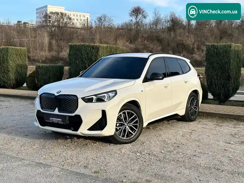BMW iX1 2024, фото з оголошення 1 з 21, VIN WBY71EG0305Y81695