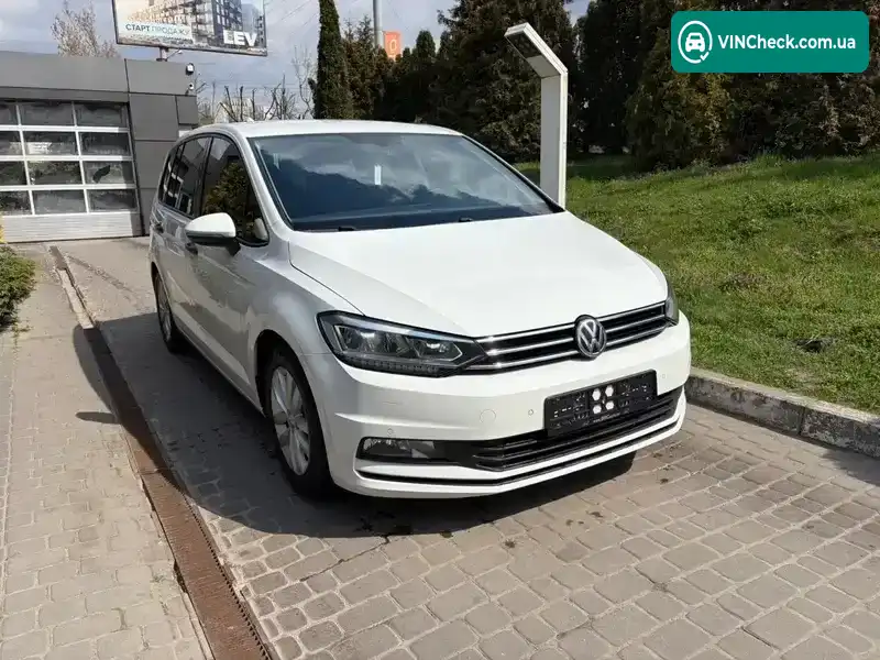 Volkswagen Touran 2015, фото з оголошення 2 з 20, VIN WVGZZZ1TZGW521705