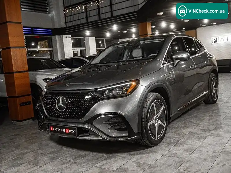 Mercedes-Benz EQE SUV 2023, фото з оголошення 2 з 20, VIN 4JGGM2BBXPA035920