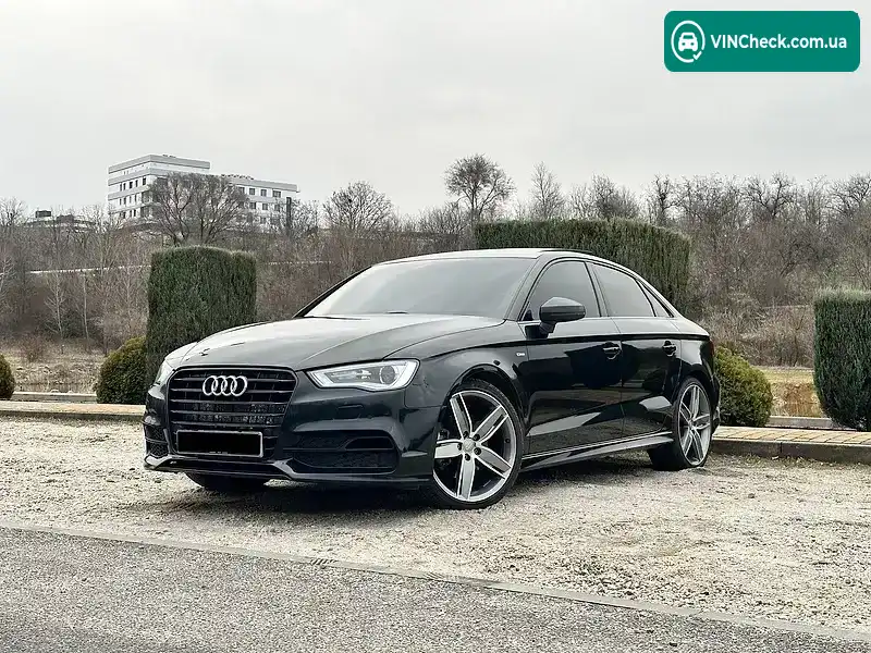 Audi A3 2015, фото з оголошення 1 з 21, VIN WAUA7GFF7G1047189