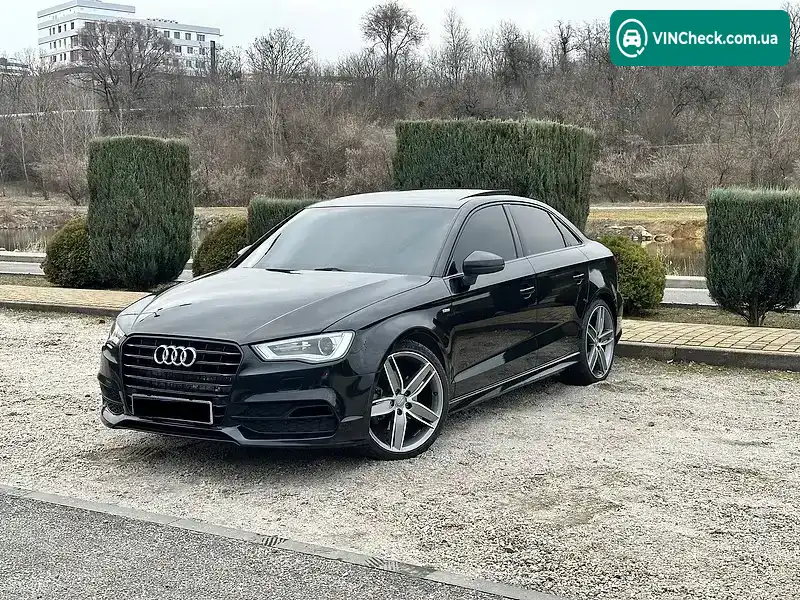Audi A3 2015, фото з оголошення 2 з 21, VIN WAUA7GFF7G1047189
