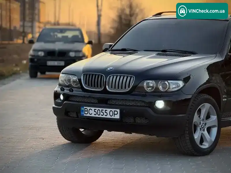 BMW X5 2004, фото з оголошення 2 з 20, VIN WBAFB71050LV59826
