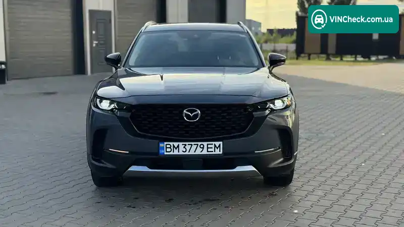 Mazda CX-50 2023, фото з оголошення 2 з 21, VIN 7MMVABXY8PN153667