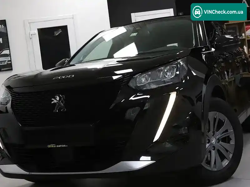 Peugeot 2008 2020, фото з оголошення 1 з 20, VIN VR3UKZKXZLJ780884