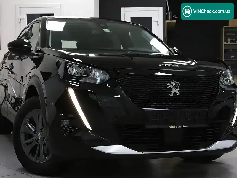Peugeot 2008 2020, фото з оголошення 2 з 20, VIN VR3UKZKXZLJ780884