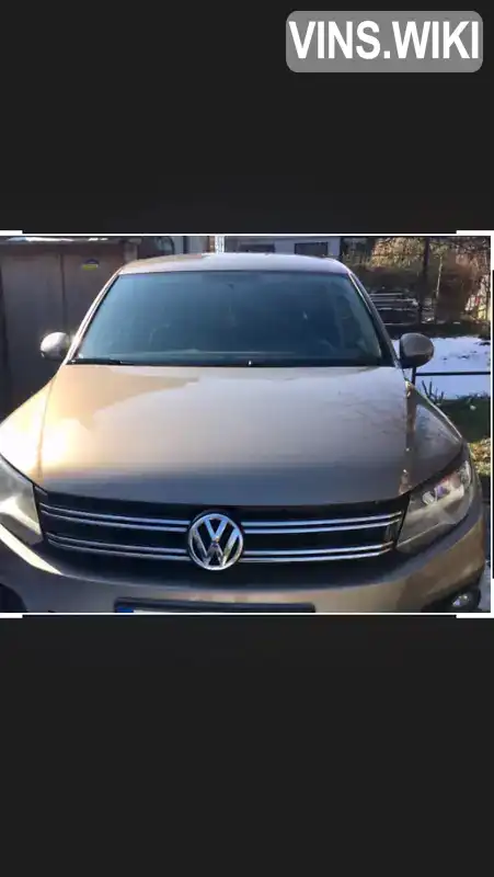 Volkswagen Tiguan 2011, фото з оголошення 1 з 10, VIN WVGZZZ5NZCW023352