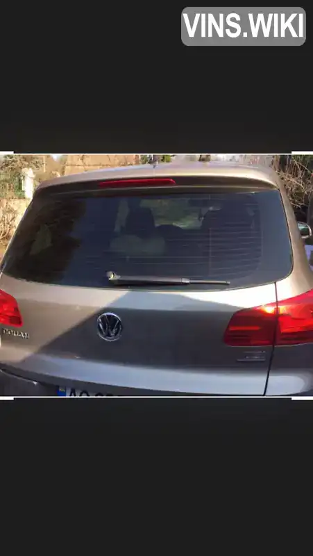 Volkswagen Tiguan 2011, фото з оголошення 2 з 10, VIN WVGZZZ5NZCW023352