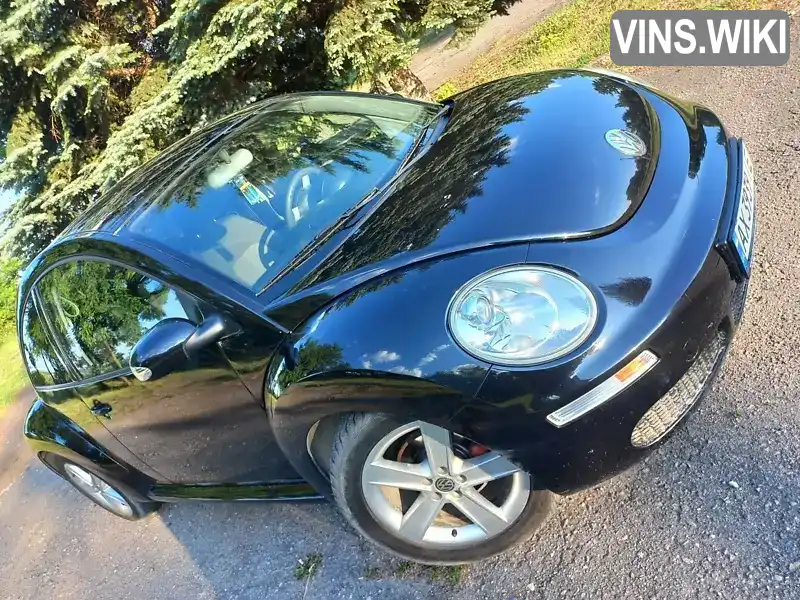 Volkswagen Beetle 2006, фото з оголошення 2 з 13, VIN WVWZZZ9CZ7M557511