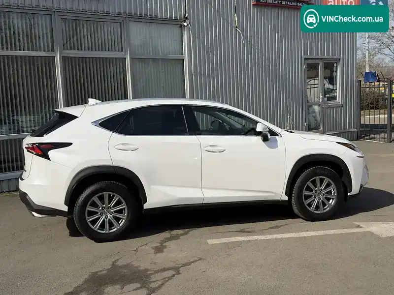 Lexus NX 2017, фото з оголошення 2 з 20, VIN JTJYARBZ0H2076704
