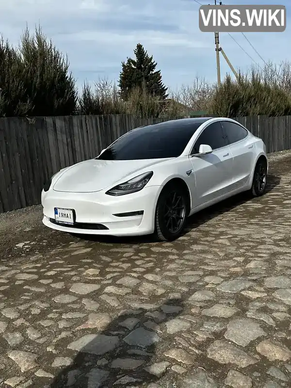 Tesla Model 3 2020, фото з оголошення 1 з 11, VIN 5YJ3E1EBXLF784451