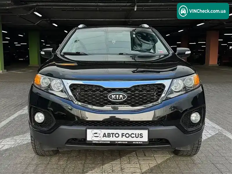 Kia Sorento 2012, фото з оголошення 2 з 21, VIN 5XYKT3A68CG293083