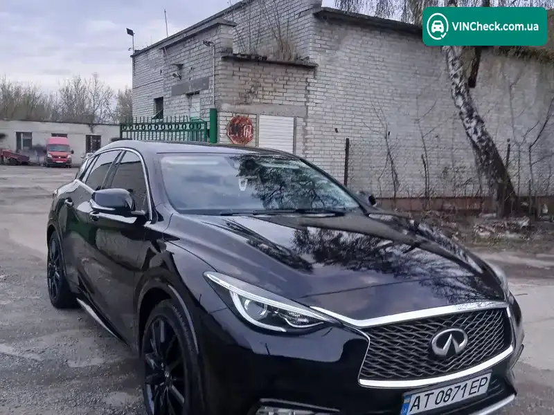 Infiniti Q30 2016, фото з оголошення 1 з 21, VIN SJKDAAH15U1005665