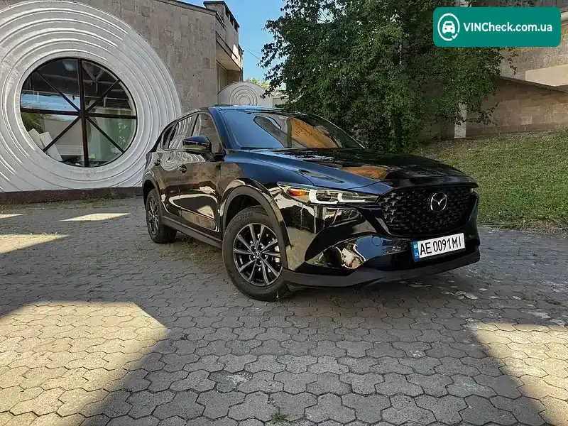 Mazda CX-5 2022, фото з оголошення 2 з 20, VIN JM3KFBCMXN0563198