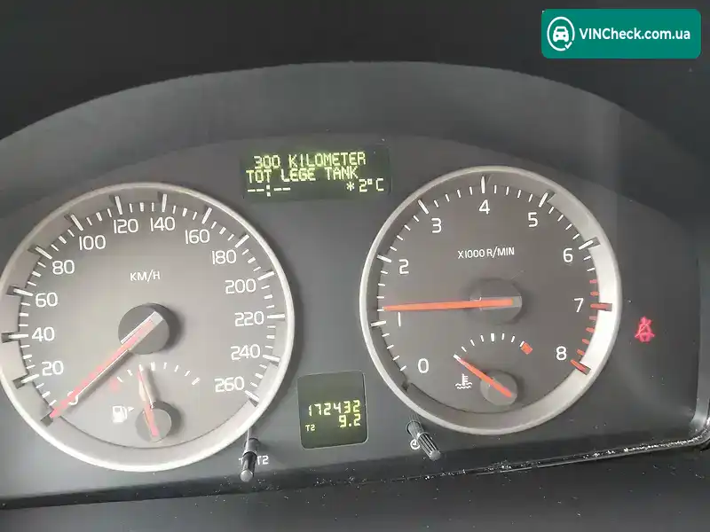 Volvo V50 2007, фото з оголошення 2 з 20, VIN YV1MW214272333071