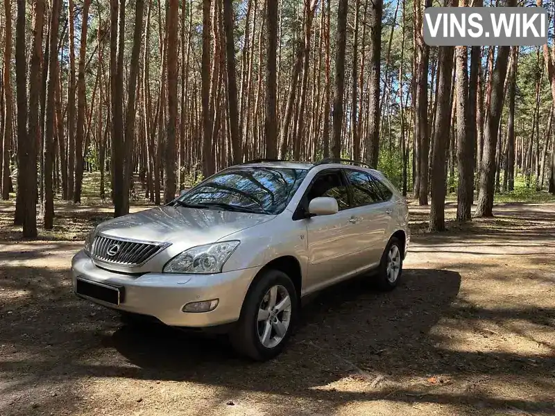 Lexus RX 2007, фото з оголошення 2 з 18, VIN JTJHK31U772033752