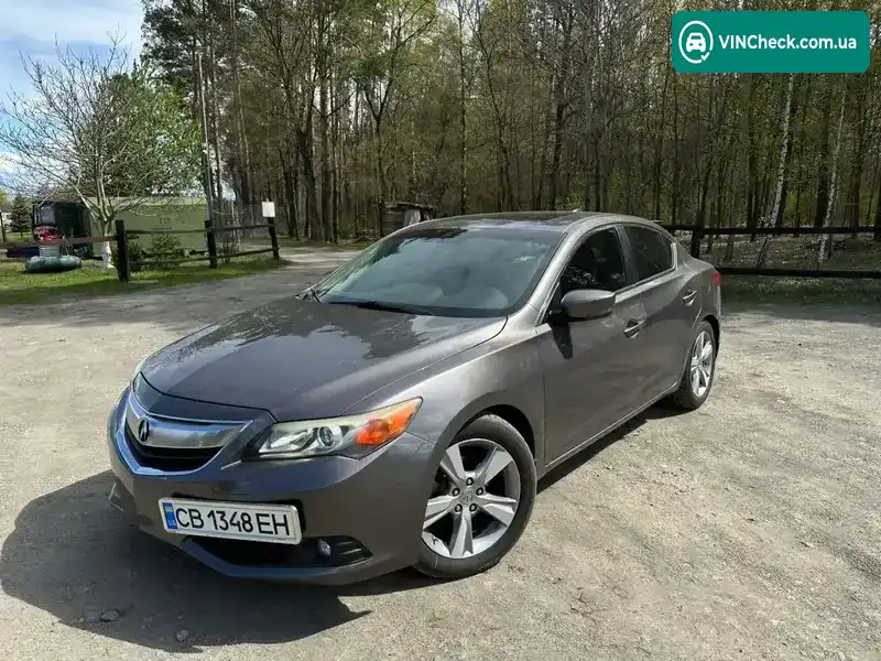 Acura ILX 2012, фото з оголошення 1 з 20, VIN 19VDE1F76DE008753