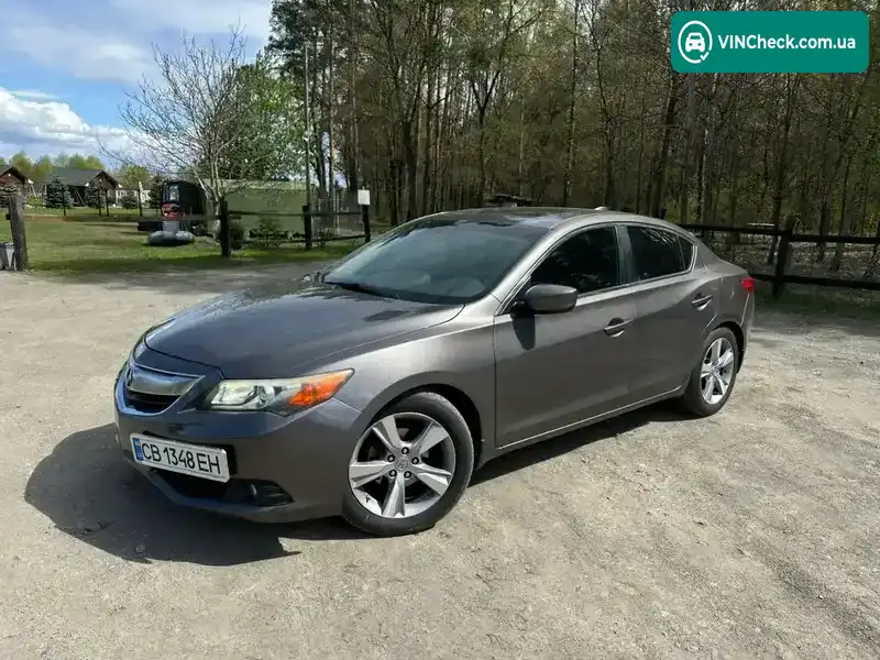 Acura ILX 2012, фото з оголошення 2 з 20, VIN 19VDE1F76DE008753