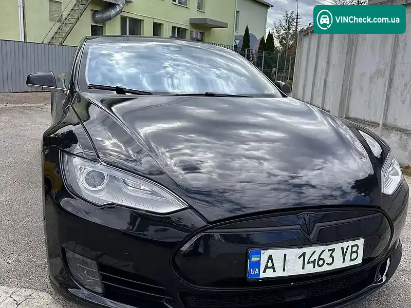 Tesla Model S 2015, фото з оголошення 2 з 20, VIN 5YJSA7S27FF088116