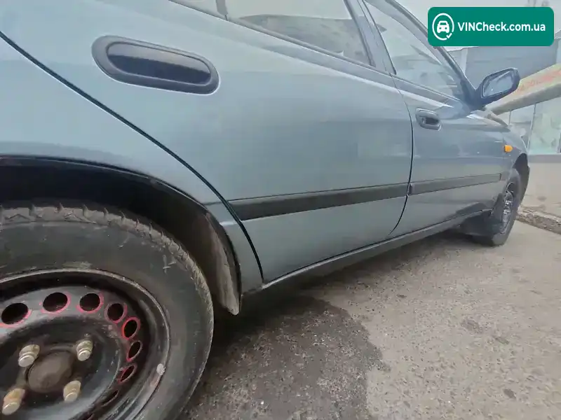 Nissan Sunny 1992, фото з оголошення 2 з 7, VIN JN1BCAN14U0483069