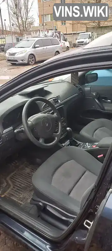 Renault Laguna 2007, фото з оголошення 2 з 11, VIN VF1KG4HBE37875966