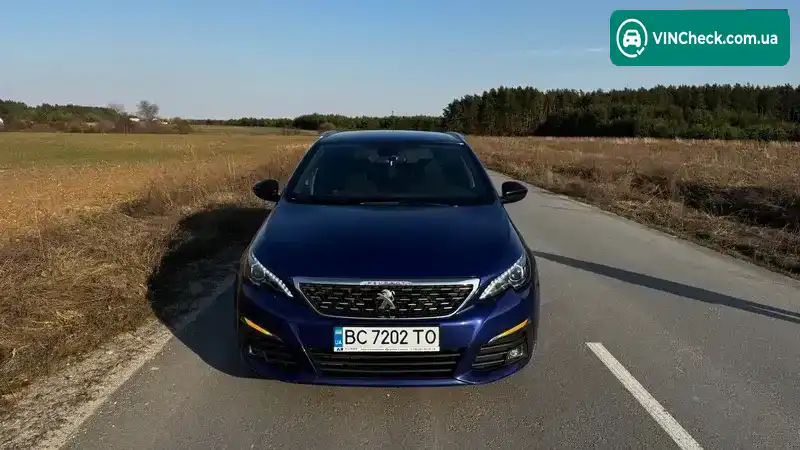 Peugeot 308 2018, фото з оголошення 2 з 18, VIN VF3LJAHXWJS127672