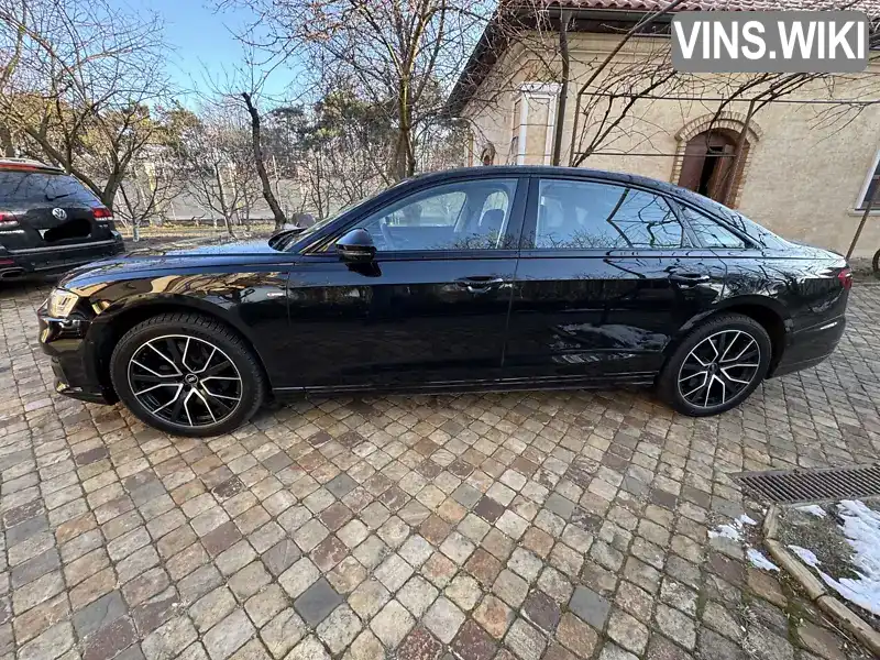 Audi A8 2021, фото з оголошення 1 з 14, VIN WAU8EAF80MN030788