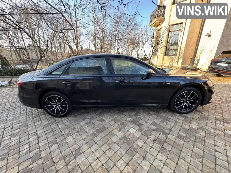 Audi A8 2021, фото з оголошення 2 з 14, VIN WAU8EAF80MN030788
