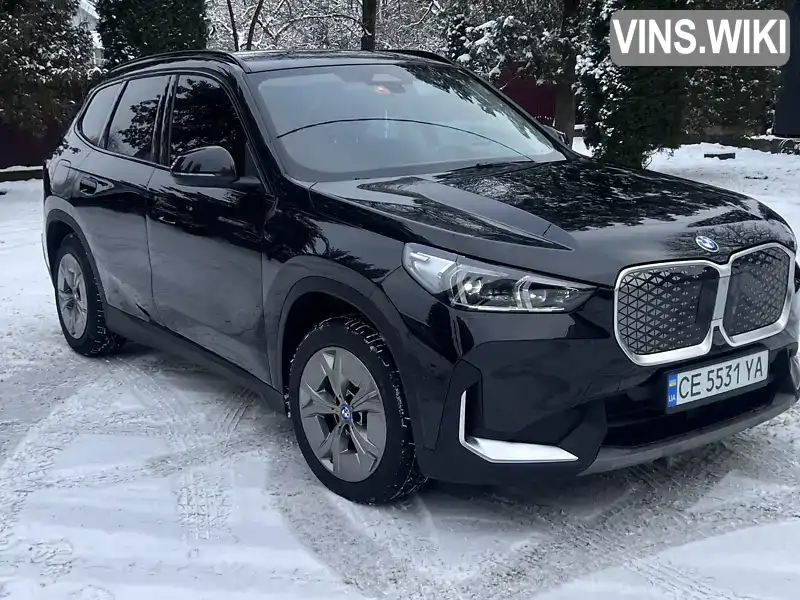 BMW iX1 2025, фото з оголошення 2 з 21, VIN WBY61EF0305253357