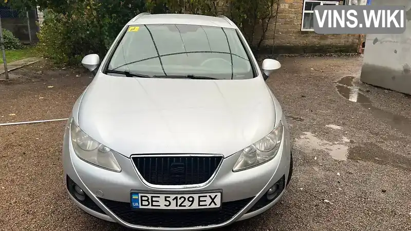 SEAT Ibiza 2011, фото з оголошення 1 з 14, VIN VSSZZZ6JZCR078937