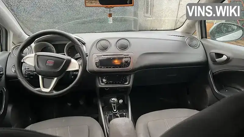 SEAT Ibiza 2011, фото з оголошення 2 з 14, VIN VSSZZZ6JZCR078937