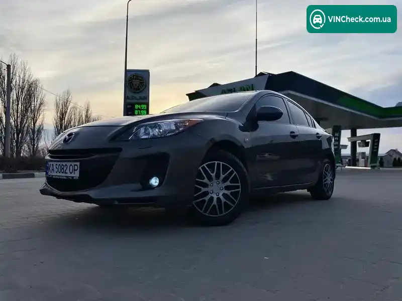 Mazda 3 2011, фото з оголошення 1 з 21, VIN JMZBL12Z511500074