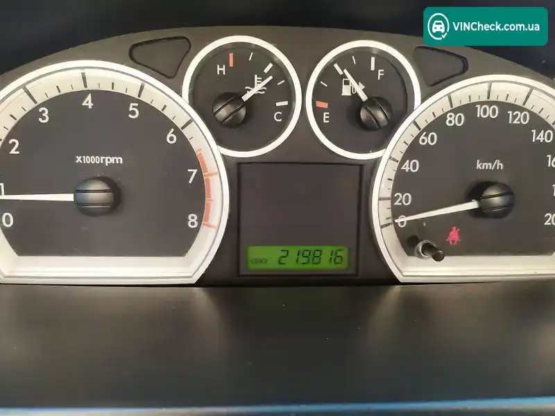 Chevrolet Aveo 2008, фото з оголошення 1 з 17, VIN Y6DTC58U78Y099653