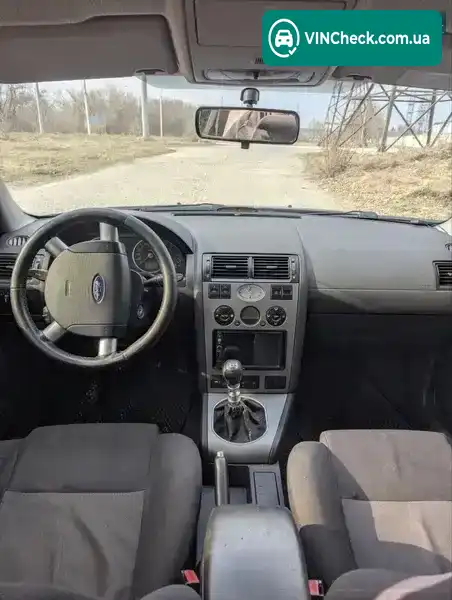Ford Mondeo 2001, фото з оголошення 1 з 11, VIN WF05XXGBB51E24252