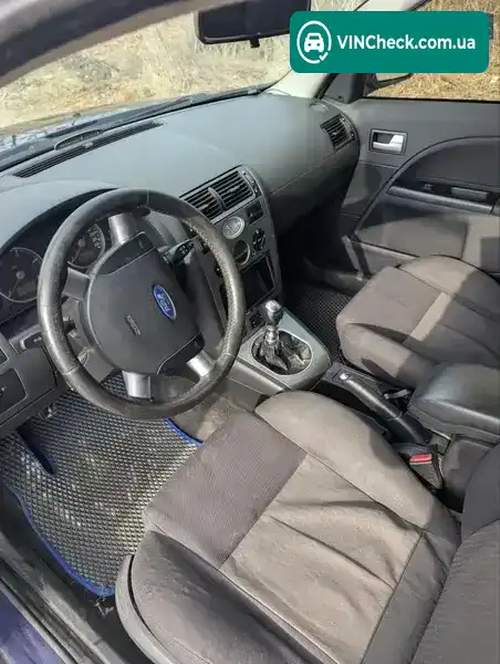 Ford Mondeo 2001, фото з оголошення 2 з 11, VIN WF05XXGBB51E24252