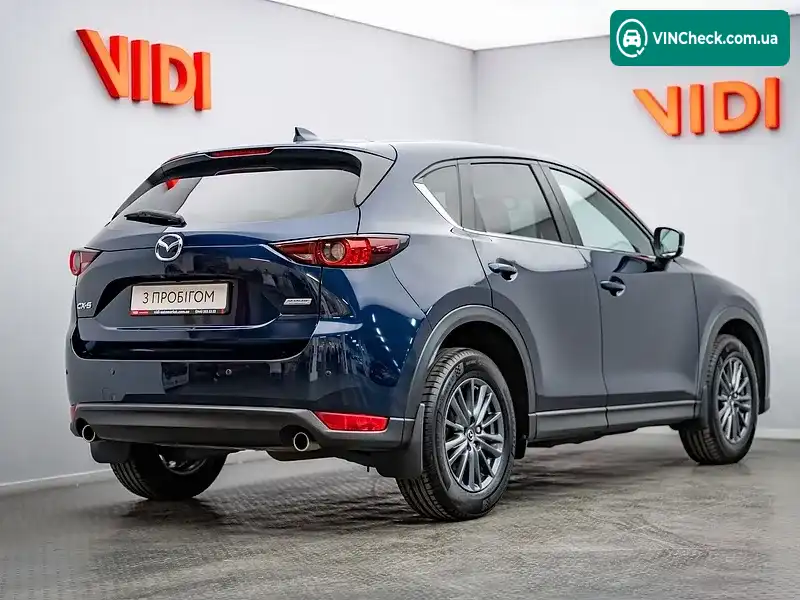Mazda CX-5 2019, фото з оголошення 2 з 20, VIN JMZKF6WMA00834801