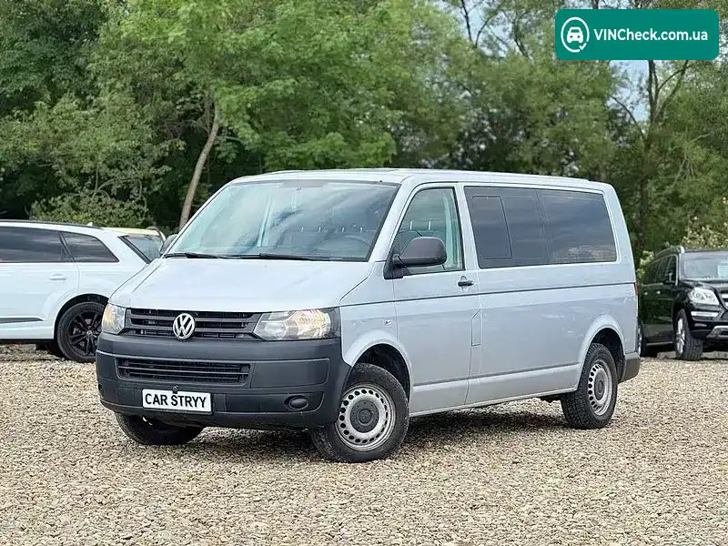 Volkswagen Transporter 2015, фото з оголошення 1 з 20, VIN WV2ZZZ7HZFH097673