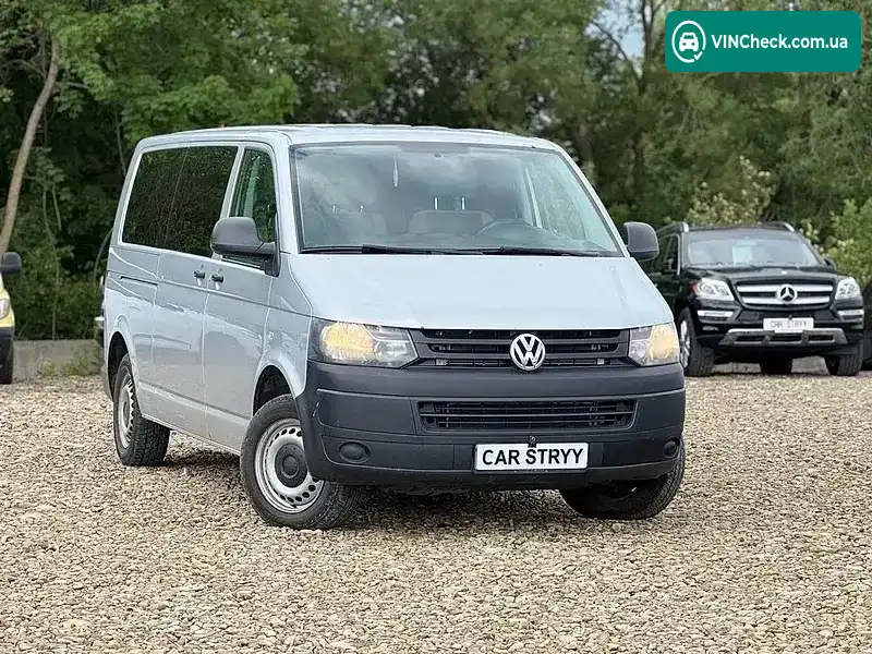 Volkswagen Transporter 2015, фото з оголошення 2 з 20, VIN WV2ZZZ7HZFH097673