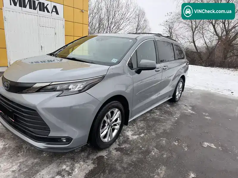 Toyota Sienna 2022, фото з оголошення 2 з 20, VIN 5TDASKFCXNS058083