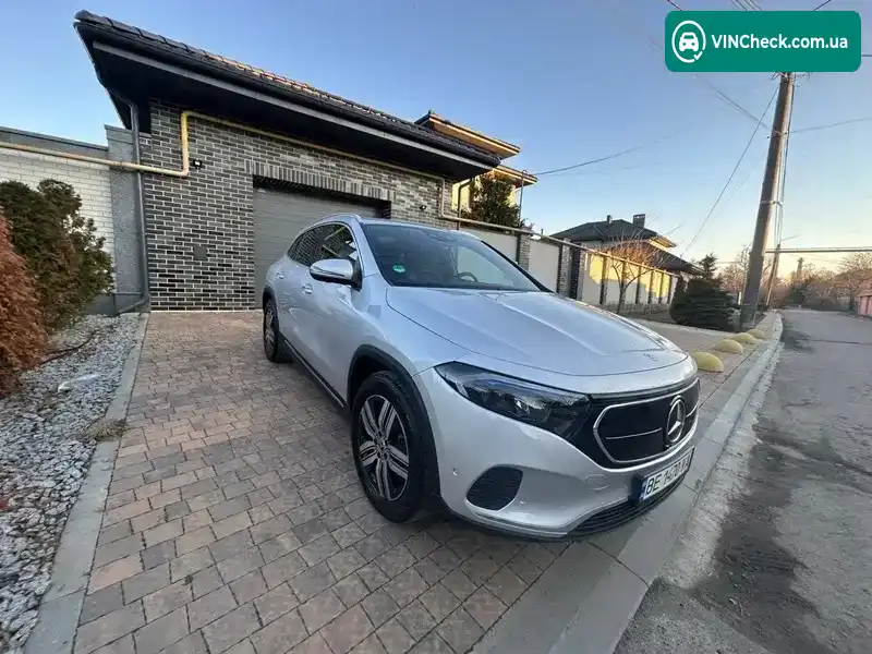 Mercedes-Benz EQA 2023, фото з оголошення 1 з 14, VIN W1N9N0BB2PJ082852