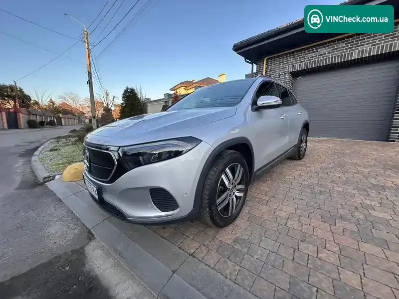Mercedes-Benz EQA 2023, фото з оголошення 2 з 14, VIN W1N9N0BB2PJ082852
