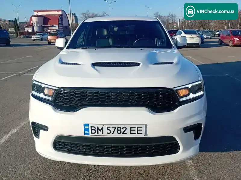 Dodge Durango 2019, фото з оголошення 1 з 21, VIN 1C4RDJDG2KC701259