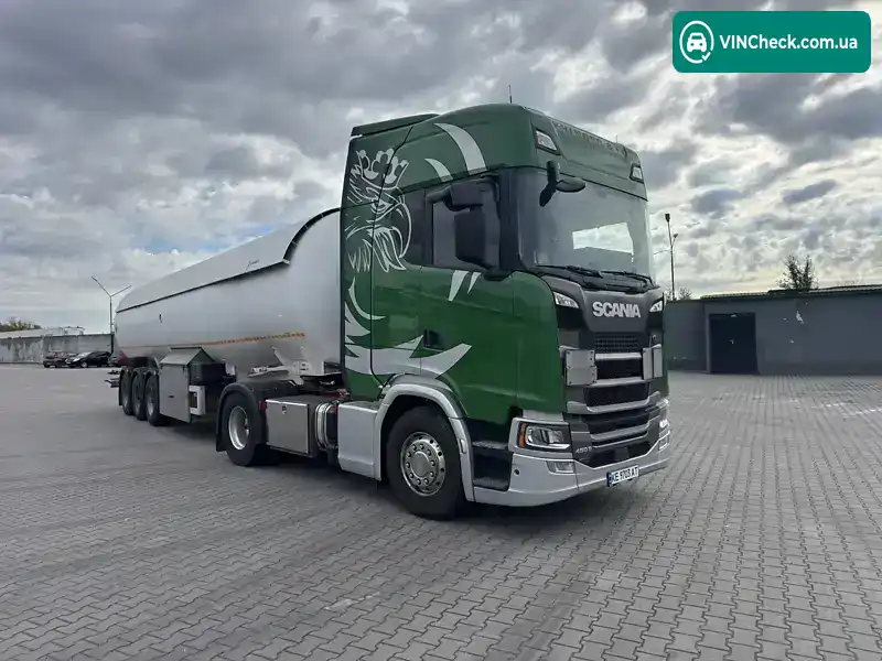 Dromech CNG 2006, фото з оголошення 1 з 16, VIN SV9CNG470T6DR1107